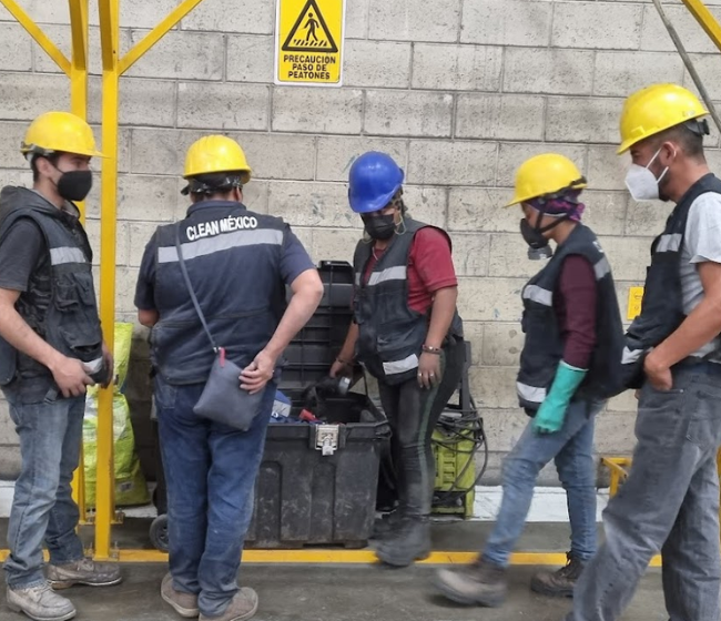 LIMPIEZA INDUSTRIAL 2