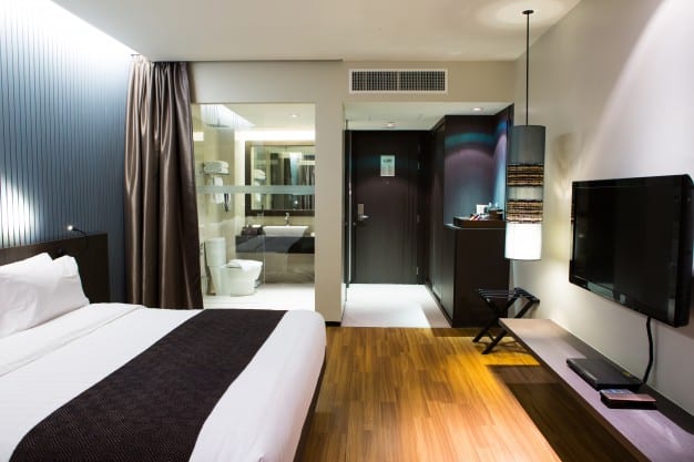 hoteles